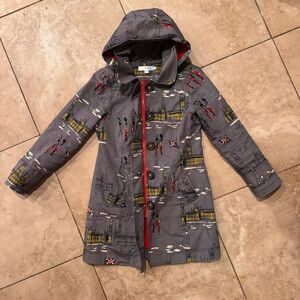 Boden Women's multi Jacket